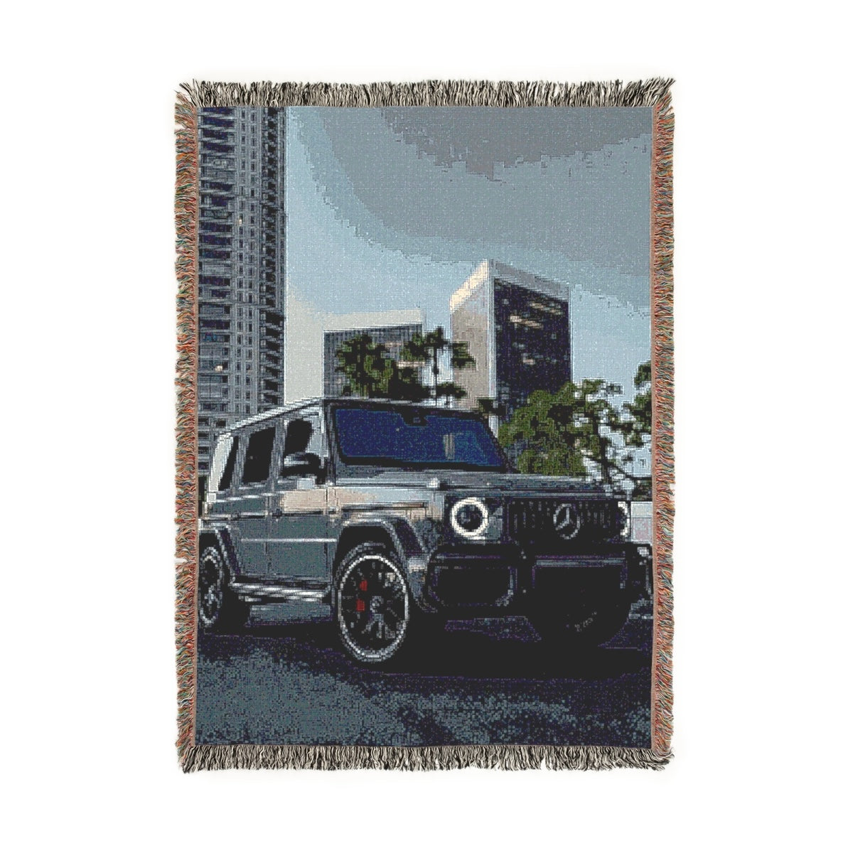 RevBlanket™ - Car Blankets