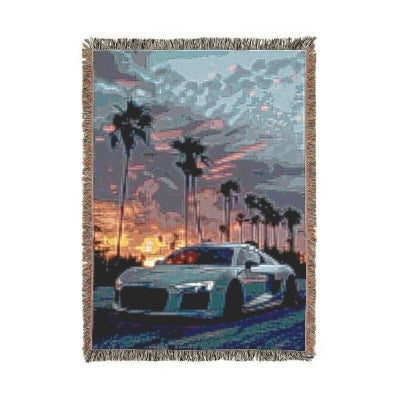 RevBlanket™ - Car Blankets