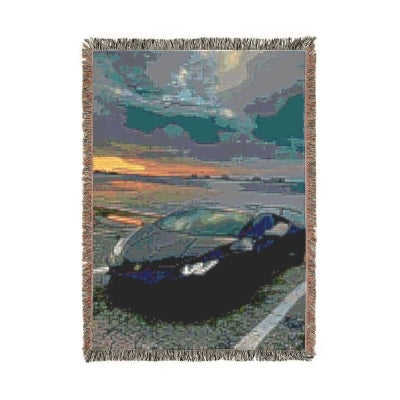 RevBlanket™ - Car Blankets
