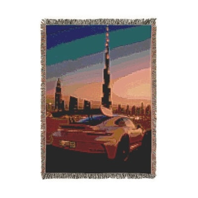 RevBlanket™ - Car Blankets